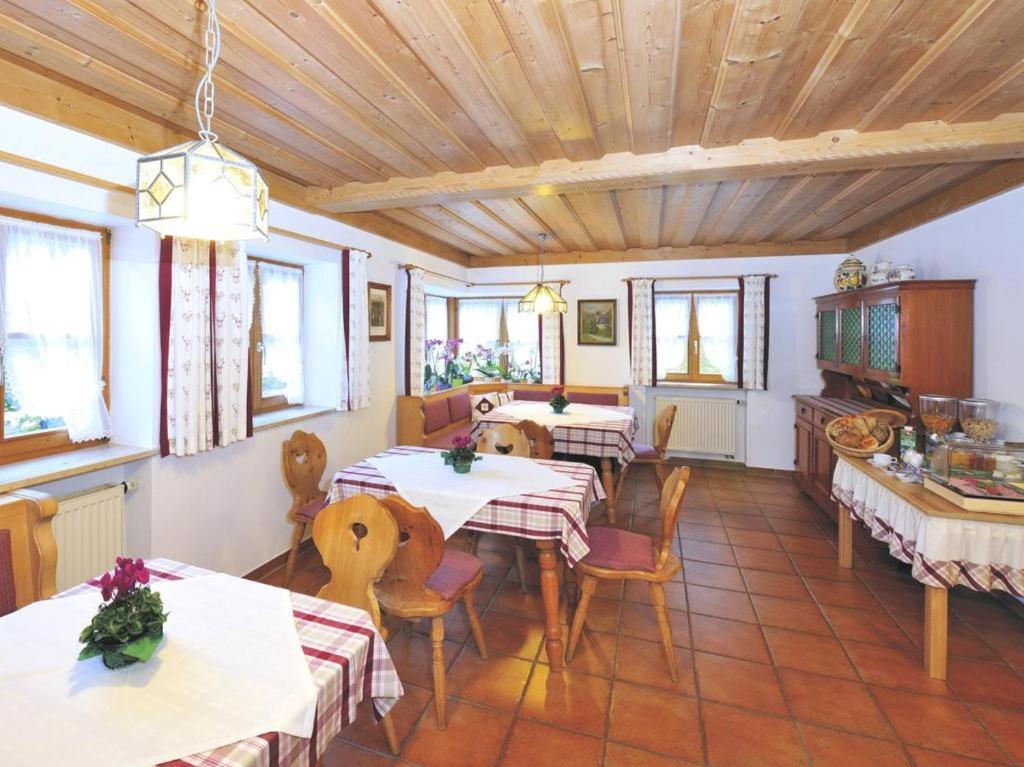 Ferienwohnung Vogl Berchtesgaden Exterior photo