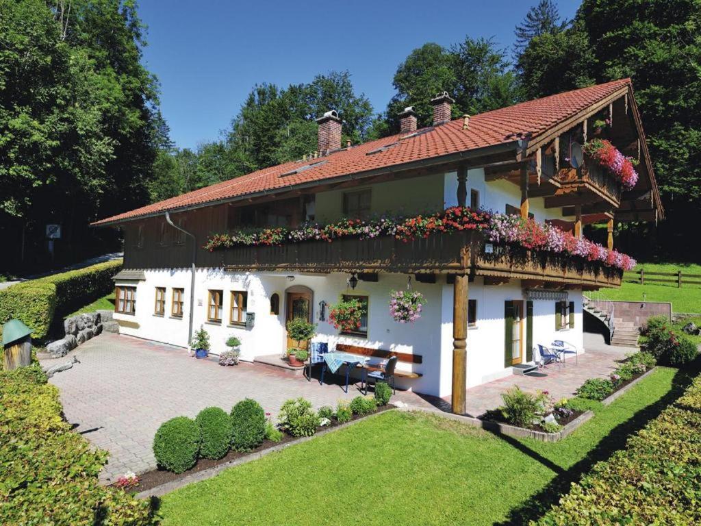 Ferienwohnung Vogl Berchtesgaden Exterior photo